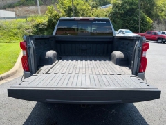 Used 2021  Chevrolet Silverado 1500 4WD Crew Cab 147" RST at Clutts Auto Sales near Hazard&comma; KY