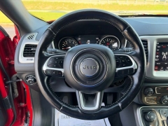 Used 2021  Jeep Compass 80th Anniversary 4x4 at Clutts Auto Sales near Hazard&comma; KY