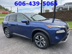 Used 2021 Nissan Rogue FWD SV at Clutts Auto Sales near Hazard, KY