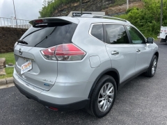 Used 2014 Nissan Rogue 4d SUV AWD SL at Clutts Auto Sales near Hazard, KY