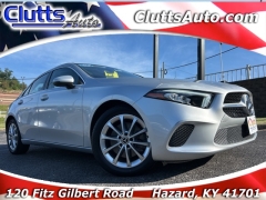 Used 2021 Mercedes-Benz A-Class A 220 Sedan at Clutts Auto Sales near Hazard, KY