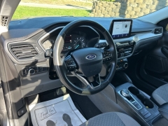 Used 2022  Ford Escape SE AWD at Clutts Auto Sales near Hazard, KY