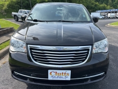 Used 2015 Chrysler Town & Country 4d Wagon Touring at Clutts Auto Sales near Hazard, KY