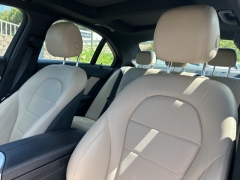 Used 2020 Mercedes-Benz C-Class 4d Sedan C300 4matic at Clutts Auto Sales near Hazard, KY