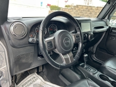 Used 2018  Jeep Wrangler JK Unlimited 4d SUV 4WD Sahara Altitude at Clutts Auto Sales near Hazard&comma; KY