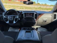 Used 2014  GMC Sierra 1500 4WD Crew Cab SLE at Clutts Auto Sales near Hazard&comma; KY