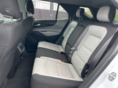 Used 2018 Chevrolet Equinox 4d SUV AWD LS at Clutts Auto Sales near Hazard, KY