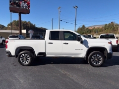 Used 2021  Chevrolet Silverado 2500HD 4WD Double Cab 149" Work Truck at Clutts Auto Sales near Hazard&comma; KY