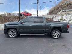 Used 2018  GMC Sierra 1500 4WD Crew Cab Denali at Clutts Auto Sales near Hazard&comma; KY