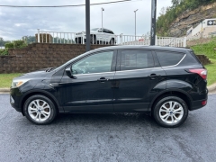 Used 2017 Ford Escape 4d SUV FWD SE at Clutts Auto Sales near Hazard, KY