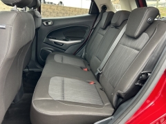 Used 2020  Ford EcoSport 4d SUV 4WD SE at Clutts Auto Sales near Hazard&comma; KY