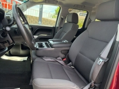 Used 2014  Chevrolet Silverado 1500 4WD Double Cab LT at Clutts Auto Sales near Hazard&comma; KY