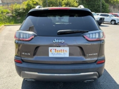 Used 2019  Jeep Cherokee 4d SUV 4WD Limited 2&period;0L Turbo at Clutts Auto Sales near Hazard&comma; KY