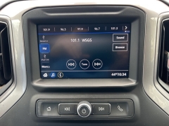 Used 2020  Chevrolet Silverado 2500 4WD Double Cab WT Gas at Clutts Auto Sales near Hazard, KY