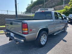 Used 2006 GMC Sierra 1500 4WD Ext Cab SLT at Clutts Auto Sales near Hazard, KY