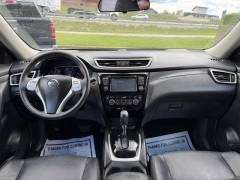 Used 2014  Nissan Rogue 4d SUV AWD SL at Clutts Auto Sales near Hazard&comma; KY
