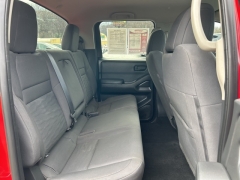 Used 2022  Nissan Frontier Crew Cab 4x4 S Auto at Clutts Auto Sales near Hazard, KY