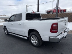 Used 2022  Ram 1500 4WD Big Horn Crew Cab 5'7" Box at Clutts Auto Sales near Hazard&comma; KY