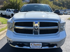 Used 2022 Ram 1500 Classic 4WD Tradesman Quad Cab 6'4" Box at Clutts Auto Sales near Hazard, KY