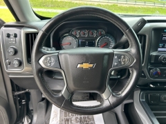 Used 2018 Chevrolet Silverado 1500 4WD Crew Cab LT at Clutts Auto Sales near Hazard, KY