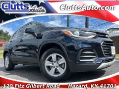 Used 2022 Chevrolet Trax AWD 4dr LT at Clutts Auto Sales near Hazard, KY