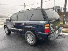 Used 2004  GMC Yukon 4d SUV 4WD SLE at Clutts Auto Sales near Hazard&comma; KY