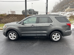 Used 2017  Ford Explorer 4d SUV 4WD XLT Ecoboost at Clutts Auto Sales near Hazard&comma; KY