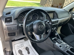 Used 2016 Mazda CX-5 4d SUV AWD Touring at Clutts Auto Sales near Hazard, KY