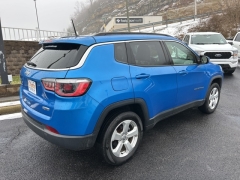 Used 2018  Jeep Compass 4d SUV 4WD Latitude at Clutts Auto Sales near Hazard&comma; KY