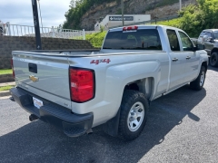 Used 2019 Chevrolet Silverado 1500 Legacy 4WD Double Cab WT at Clutts Auto Sales near Hazard, KY