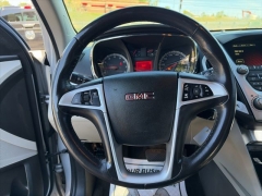 Used 2017  GMC Terrain 4d SUV FWD SLT at Clutts Auto Sales near Hazard&comma; KY