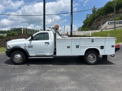 Used 2015 Ram 5500 Cab-Chassis 4WD Reg Cab Tradesman 168" at Clutts Auto Sales near Hazard, KY