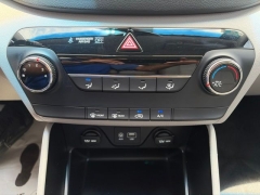 Used 2016  Hyundai Tucson 4d SUV FWD SE Popular at Clutts Auto Sales near Hazard&comma; KY