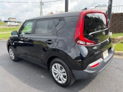 Used 2021  Kia Soul LX IVT at Clutts Auto Sales near Hazard&comma; KY
