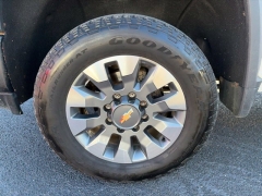 Used 2021  Chevrolet Silverado 2500HD 4WD Double Cab 149" Work Truck at Clutts Auto Sales near Hazard&comma; KY
