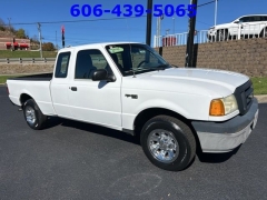 Used 2004  Ford Ranger 2WD Supercab 2d XLT 3&period;0L at Clutts Auto Sales near Hazard&comma; KY