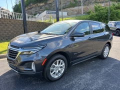 Used 2022 Chevrolet Equinox AWD 4dr LT w/1LT at Clutts Auto Sales near Hazard, KY