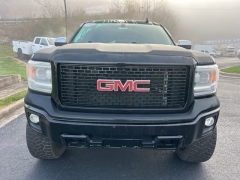 Used 2015  GMC Sierra 1500 4WD Crew Cab SLE at Clutts Auto Sales near Hazard, KY