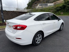 Used 2017  Chevrolet Cruze 4d Sedan LS Auto at Clutts Auto Sales near Hazard&comma; KY
