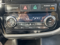 Used 2016  Mitsubishi Outlander 4d SUV AWC SE at Clutts Auto Sales near Hazard, KY