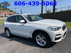 Used 2021 BMW X3 xDrive30i Sports Activity Vehicle at Clutts Auto Sales near Hazard, KY