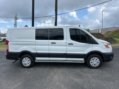 Used 2021 Ford Transit Cargo Van T-250 130" Low Rf 9070 GVWR RWD at Clutts Auto Sales near Hazard, KY