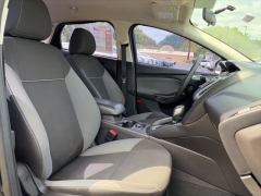 Used 2013  Ford Focus 4d Sedan SE at Clutts Auto Sales near Hazard&comma; KY