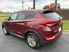 Used 2017  Hyundai Tucson 4d SUV AWD SE Popular at Clutts Auto Sales near Hazard&comma; KY