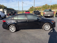 Used 2026  Toyota Corolla LE CVT at Clutts Auto Sales near Hazard&comma; KY