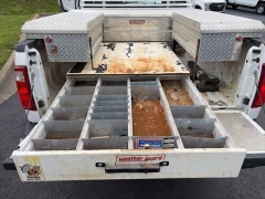 Used 2016  Ford Super Duty F-250 4WD Supercab XL at Clutts Auto Sales near Hazard&comma; KY