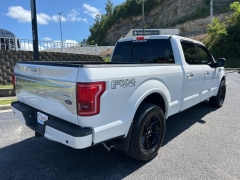 Used 2015 Ford F-150 4WD Supercrew Platinum 5 1/2 at Clutts Auto Sales near Hazard, KY