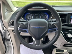 Used 2023 Chrysler Voyager LX FWD at Clutts Auto Sales near Hazard, KY