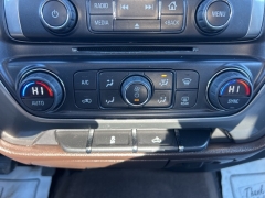 Used 2015  Chevrolet Silverado 1500 4WD Double Cab LT at Clutts Auto Sales near Hazard, KY