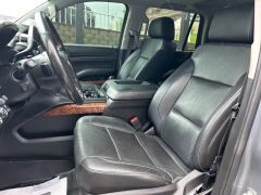 Used 2018 Chevrolet Tahoe 4d SUV 4WD Premier at Clutts Auto Sales near Hazard, KY
